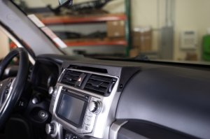 Toyota 4Runner Dash Mount - DV8 Offroad - Digital Device - `10-`23